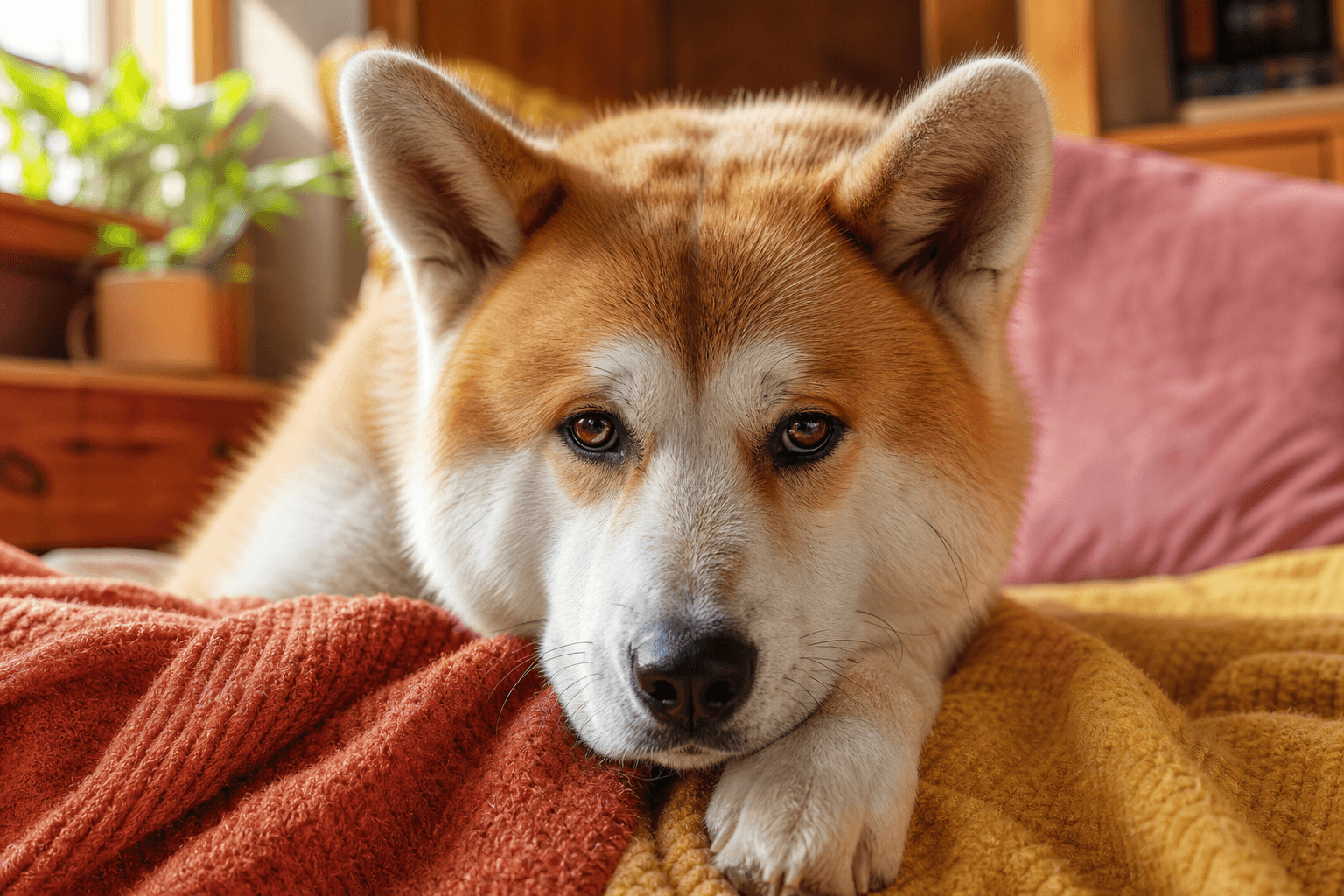15 Things to Know Before Getting an Akita