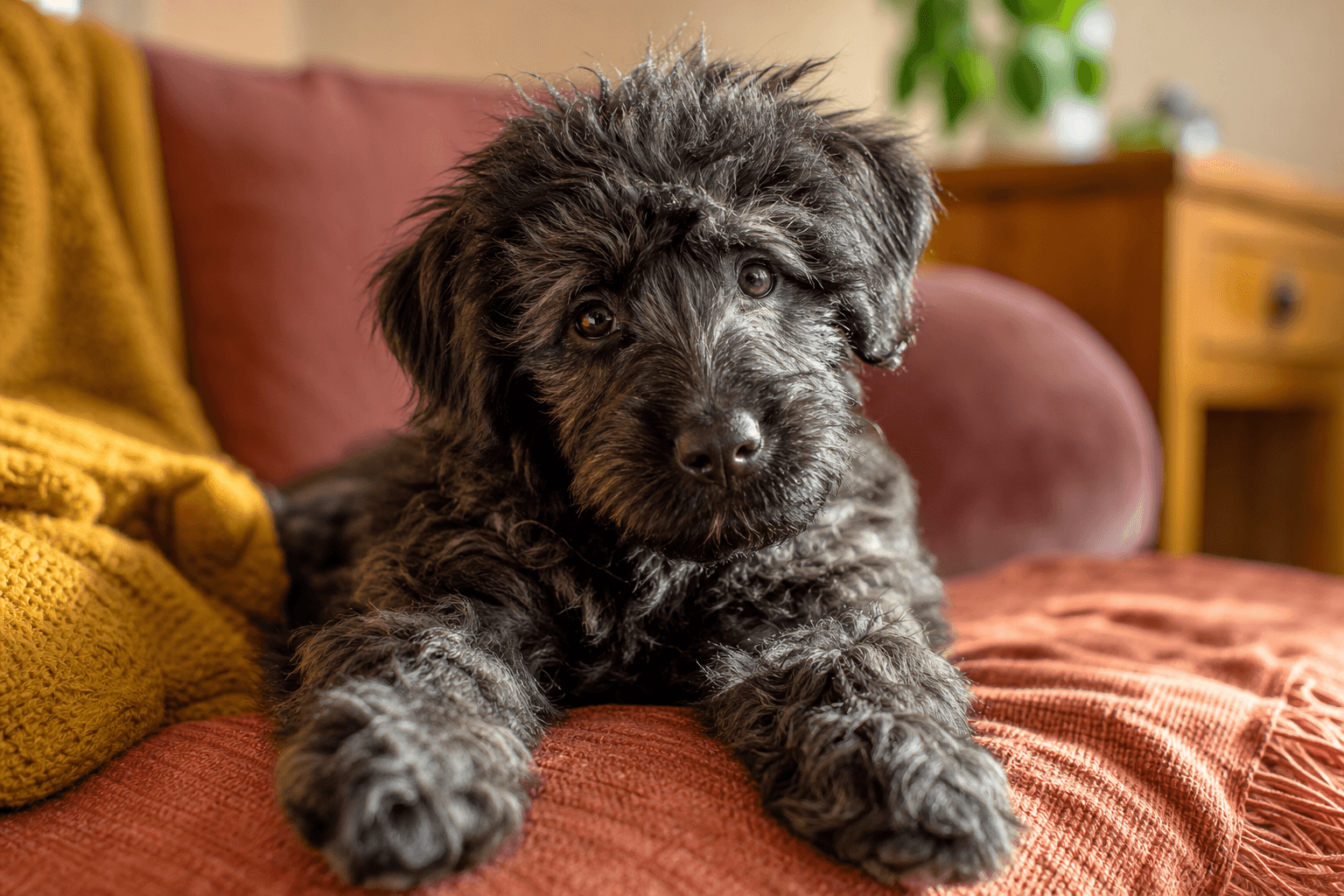 15 Things You Must Know Before Bringing Home a Bouvier des Flandres Puppy