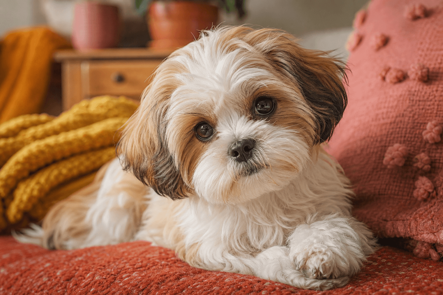 15 Things You Must Know Before Bringing Home a Maltese Shih Tzu Puppy