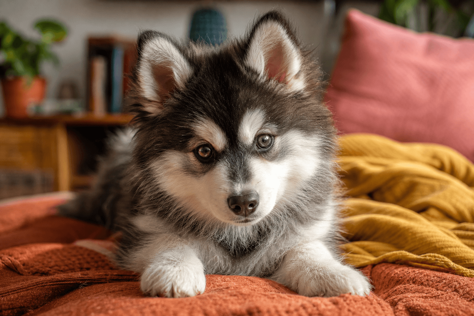 15 Things You Must Know Before Bringing Home a Pomsky Puppy