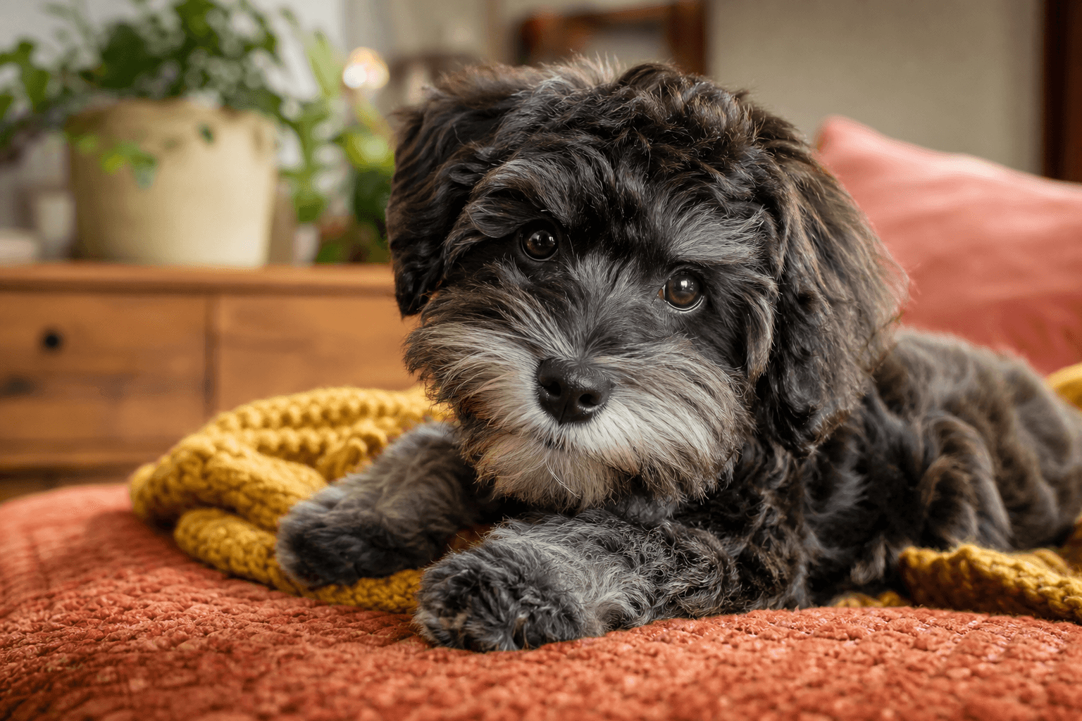 15 Things You Must Know Before Bringing Home a Schnoodle Puppy