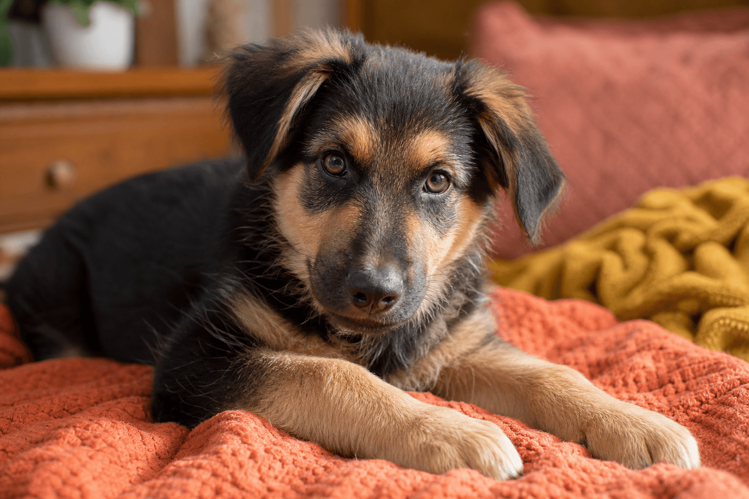 15 Things You Must Know Before Bringing Home a Sheprador Puppy