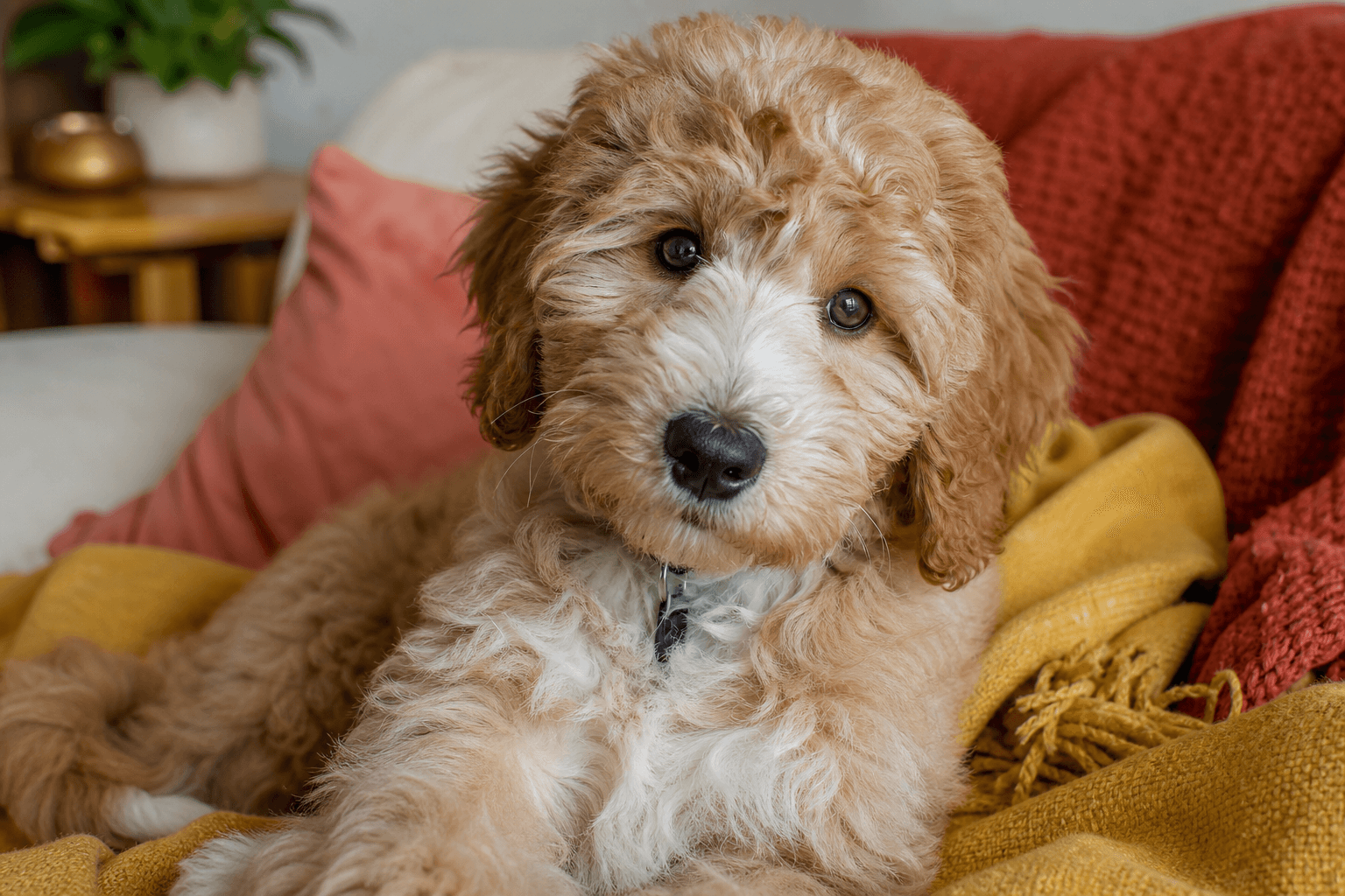 15 Things You Must Know Before Bringing Home a Whoodle Puppy