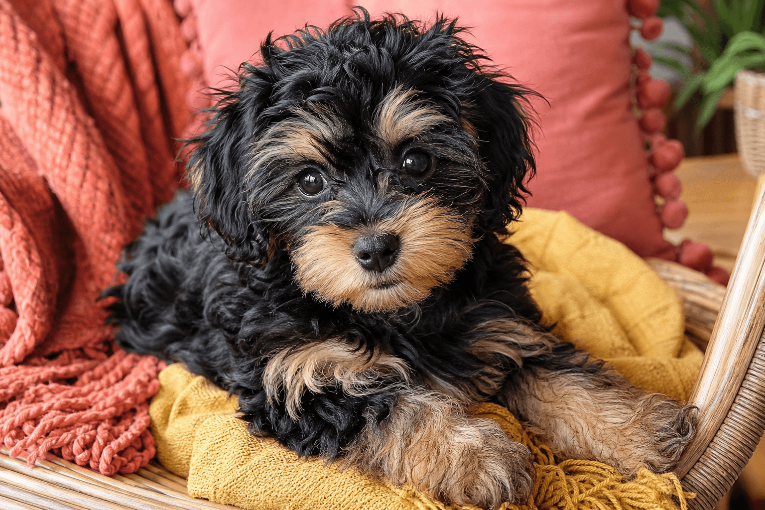15 Things You Must Know Before Bringing Home a Yorkie Poo Puppy