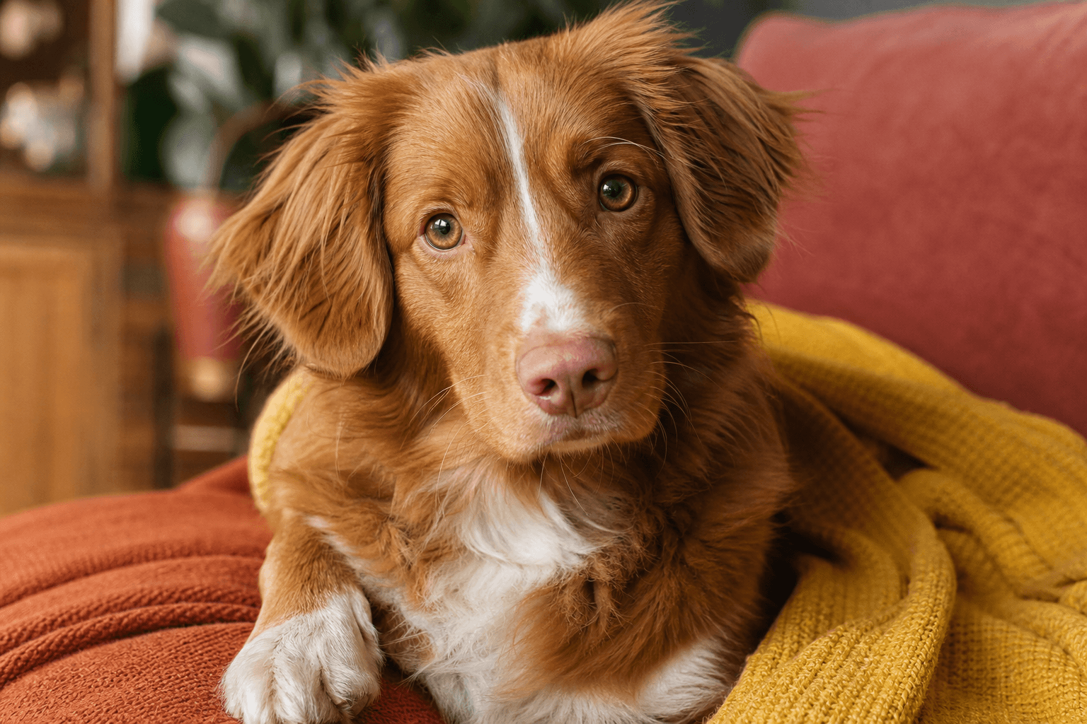 6 Essential Facts About Nova Scotia Duck Tolling Retrievers That Every New Owner Should Know