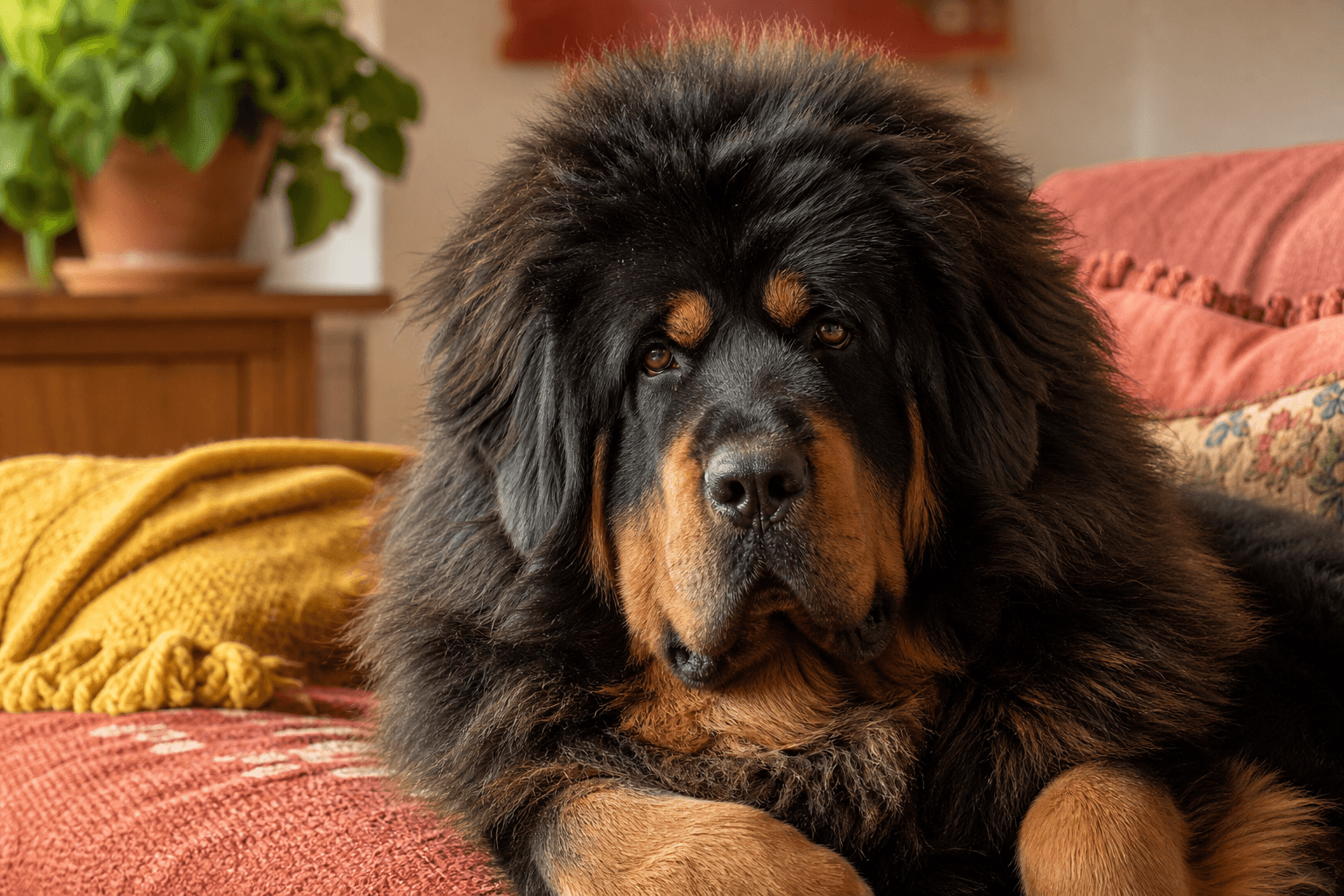 6 Essential Facts About Tibetan Mastiffs That Every New Owner Should Know
