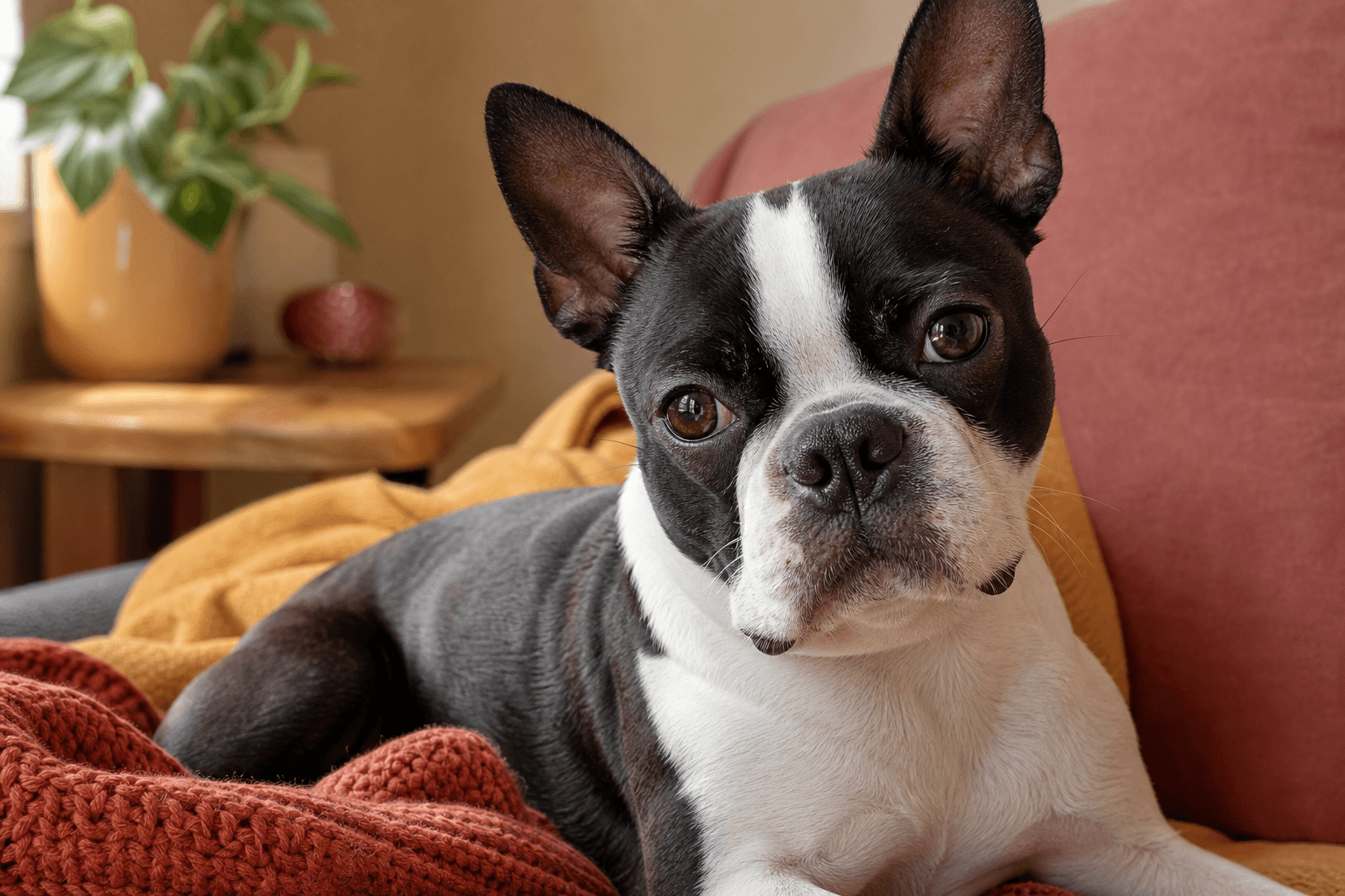 7 Things to Know Before Getting a Boston Terrier