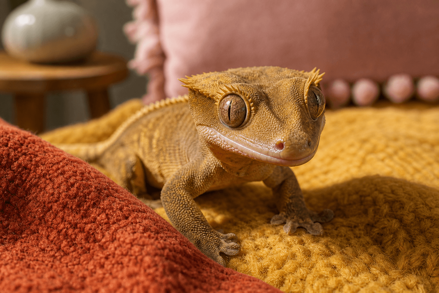 7 Things to Know Before Getting a Crested Gecko
