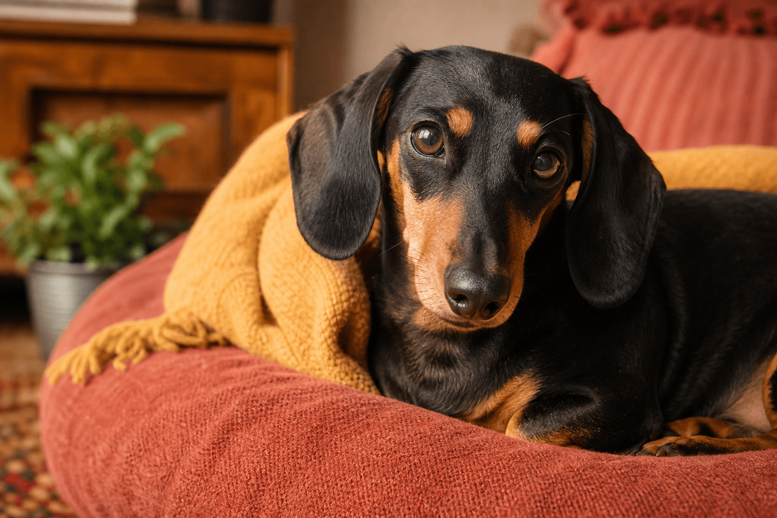 7 Things to Know Before Getting a Dachshund