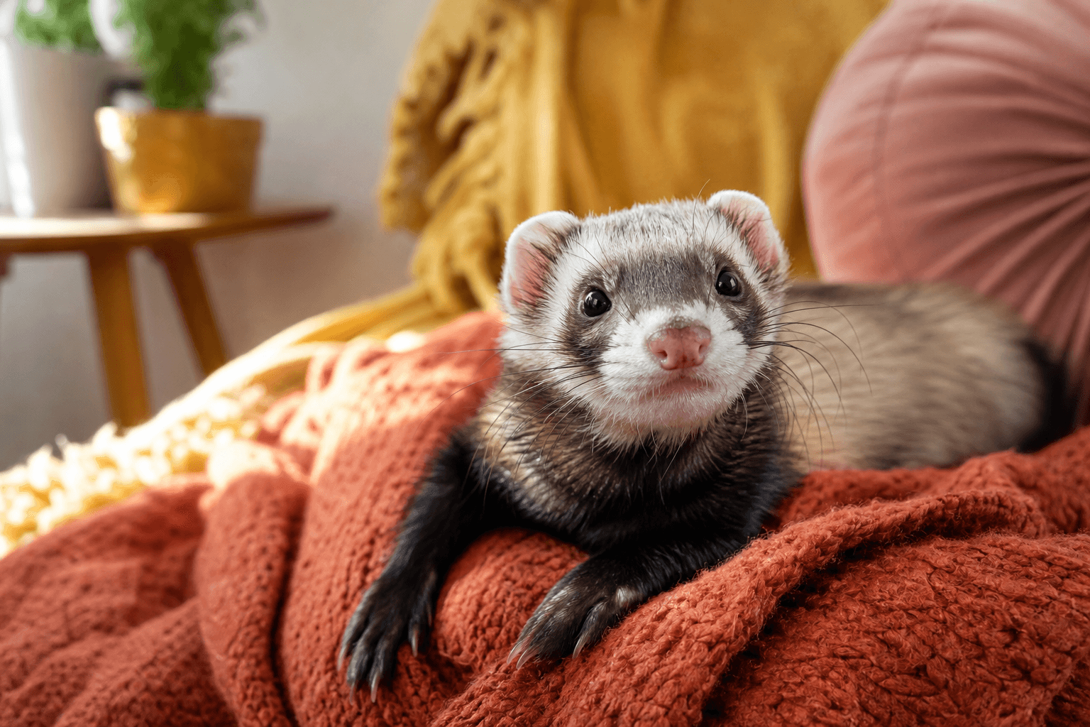 7 Things to Know Before Getting a Ferret