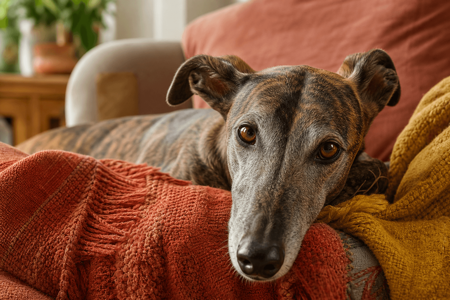 7 Things to Know Before Getting a Greyhound