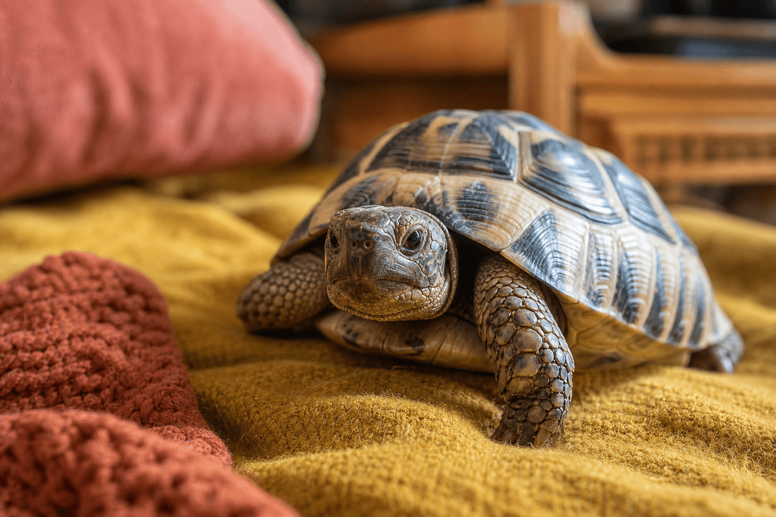 7 Things to Know Before Getting a Russian Tortoise