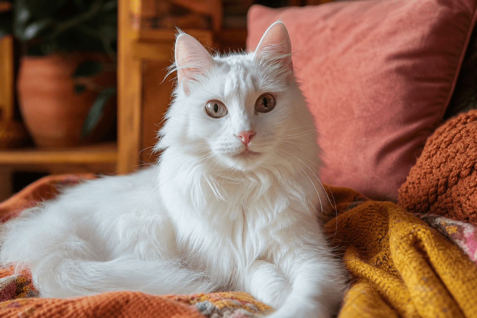7 Things to Know Before Getting a Turkish Angora