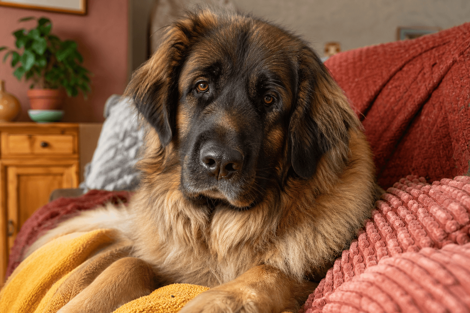 8 Things to Know Before Getting a Leonberger
