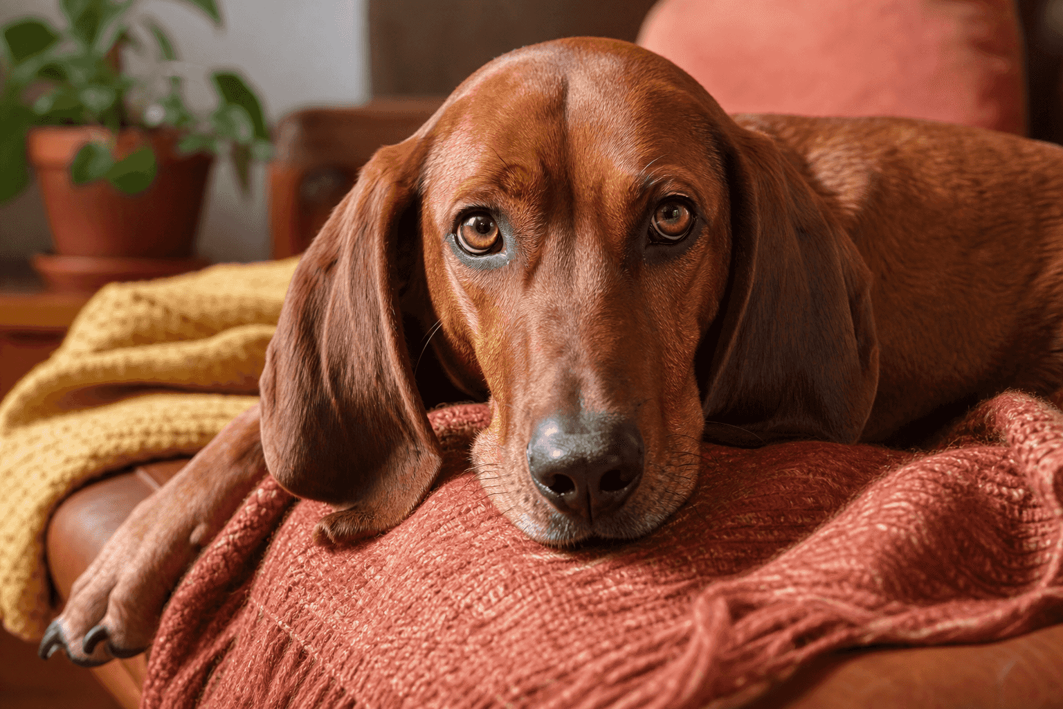 8 Things to Know Before Getting a Redbone Coonhound