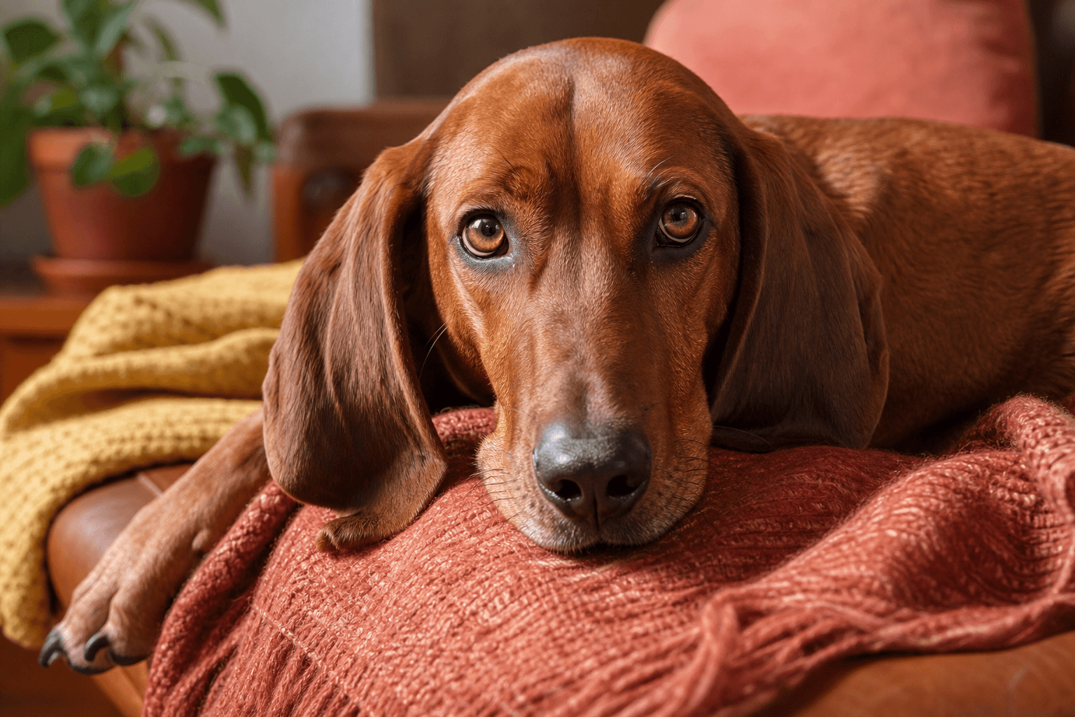 8 Things to Know Before Getting a Redbone Coonhound