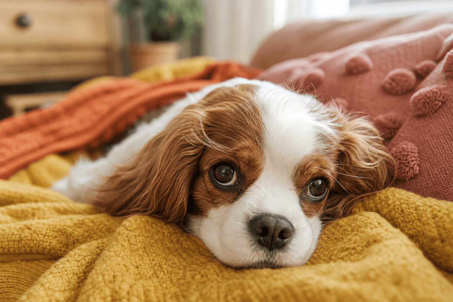 9 Best Dog Breeds for Homebodies
