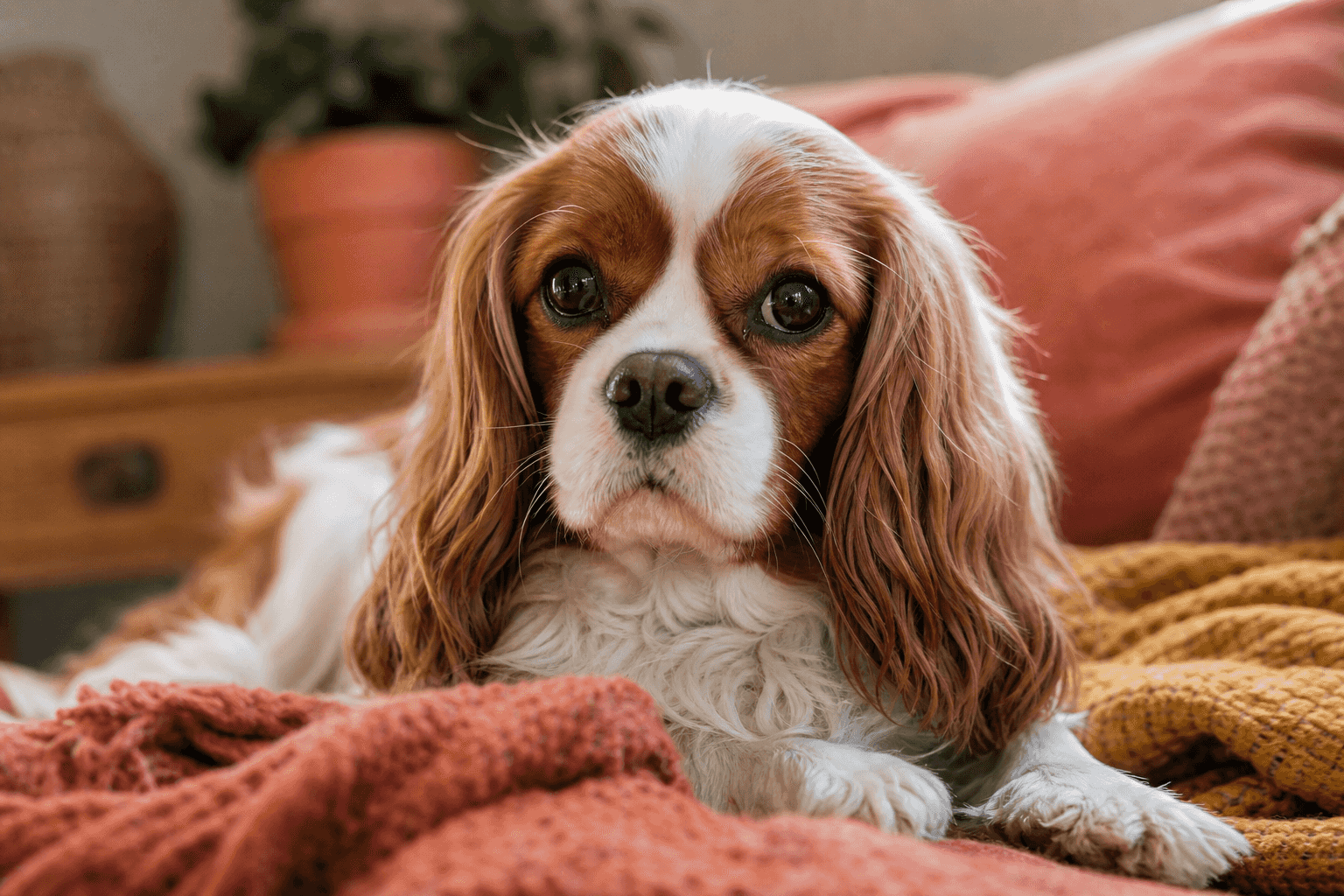 9 Things to Know Before Getting a Cavalier King Charles Spaniel