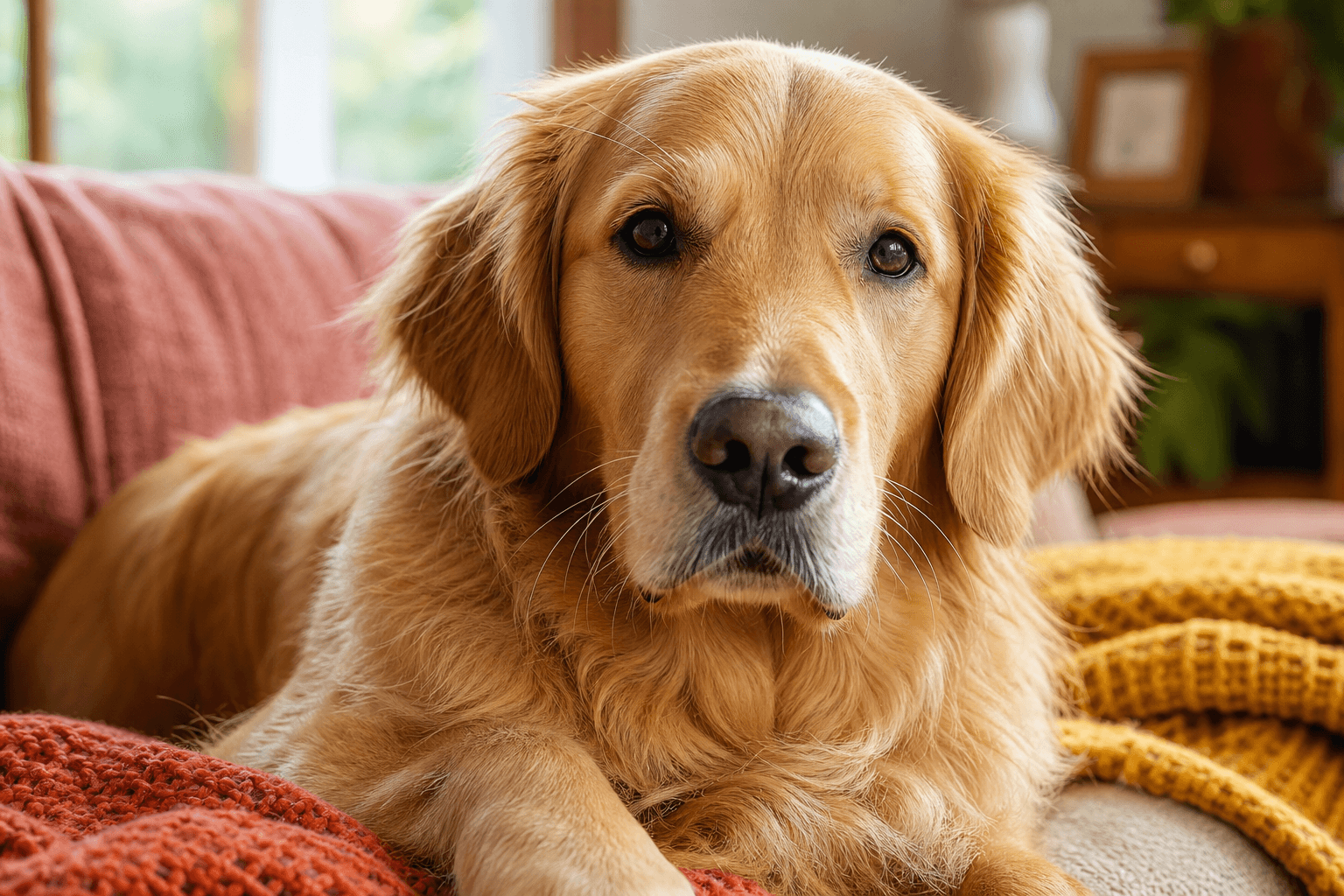 9 Things to Know Before Getting a Golden Retriever