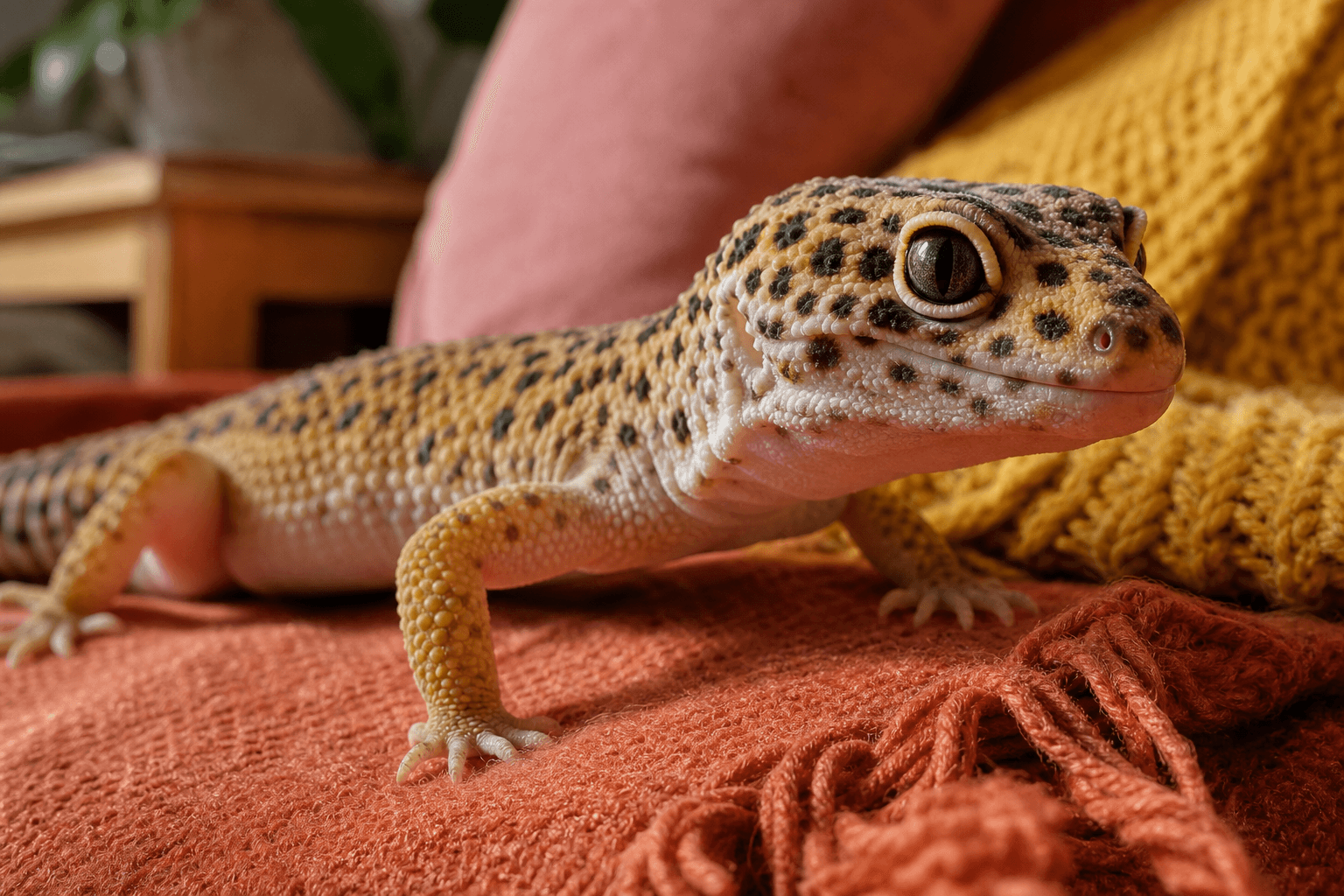 9 Things to Know Before Getting a Leopard Gecko