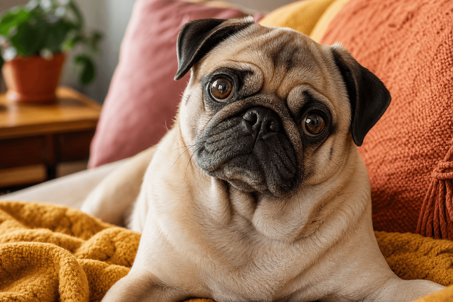 9 Things to Know Before Getting a Pug