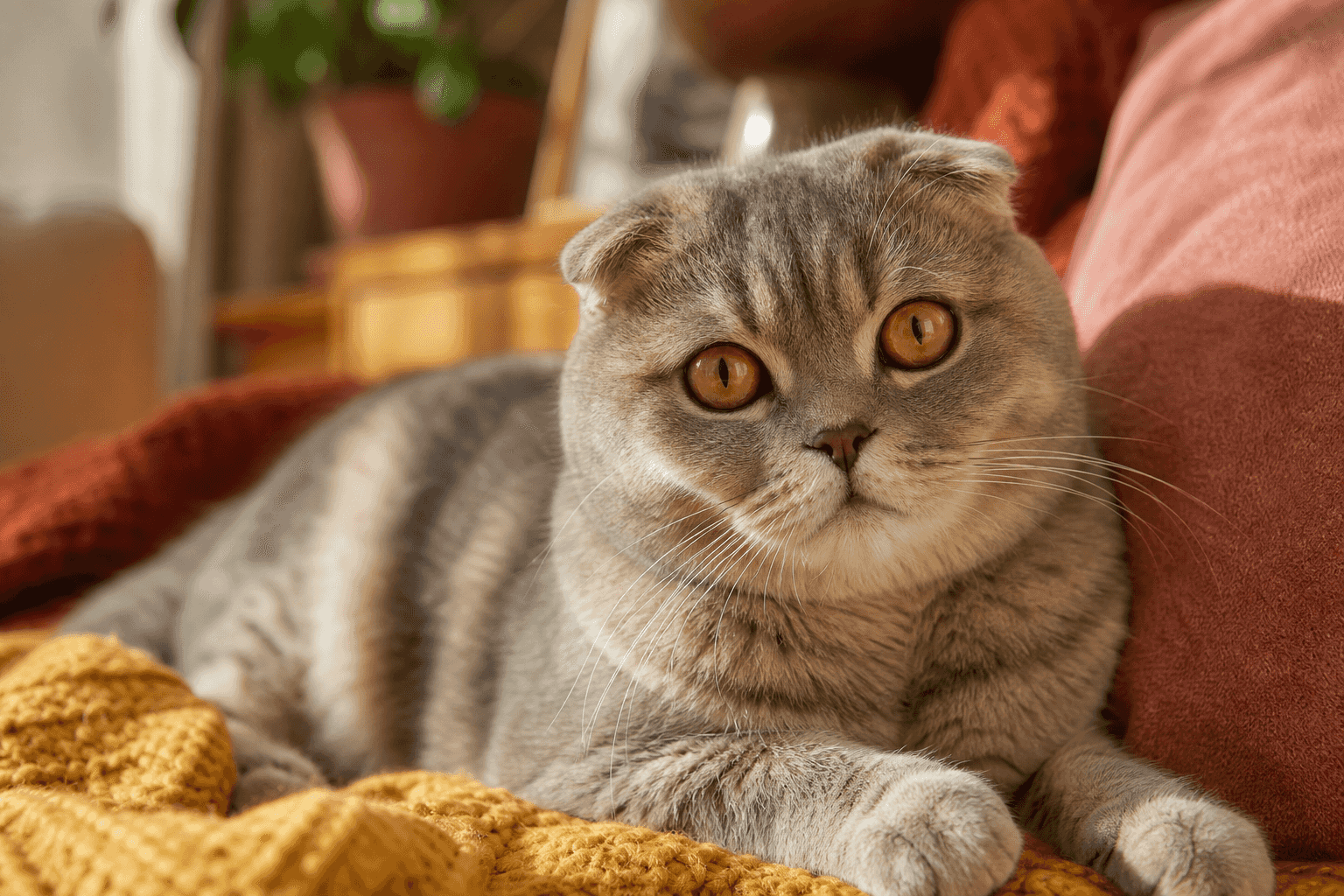 9 Things to Know Before Getting a Scottish Fold