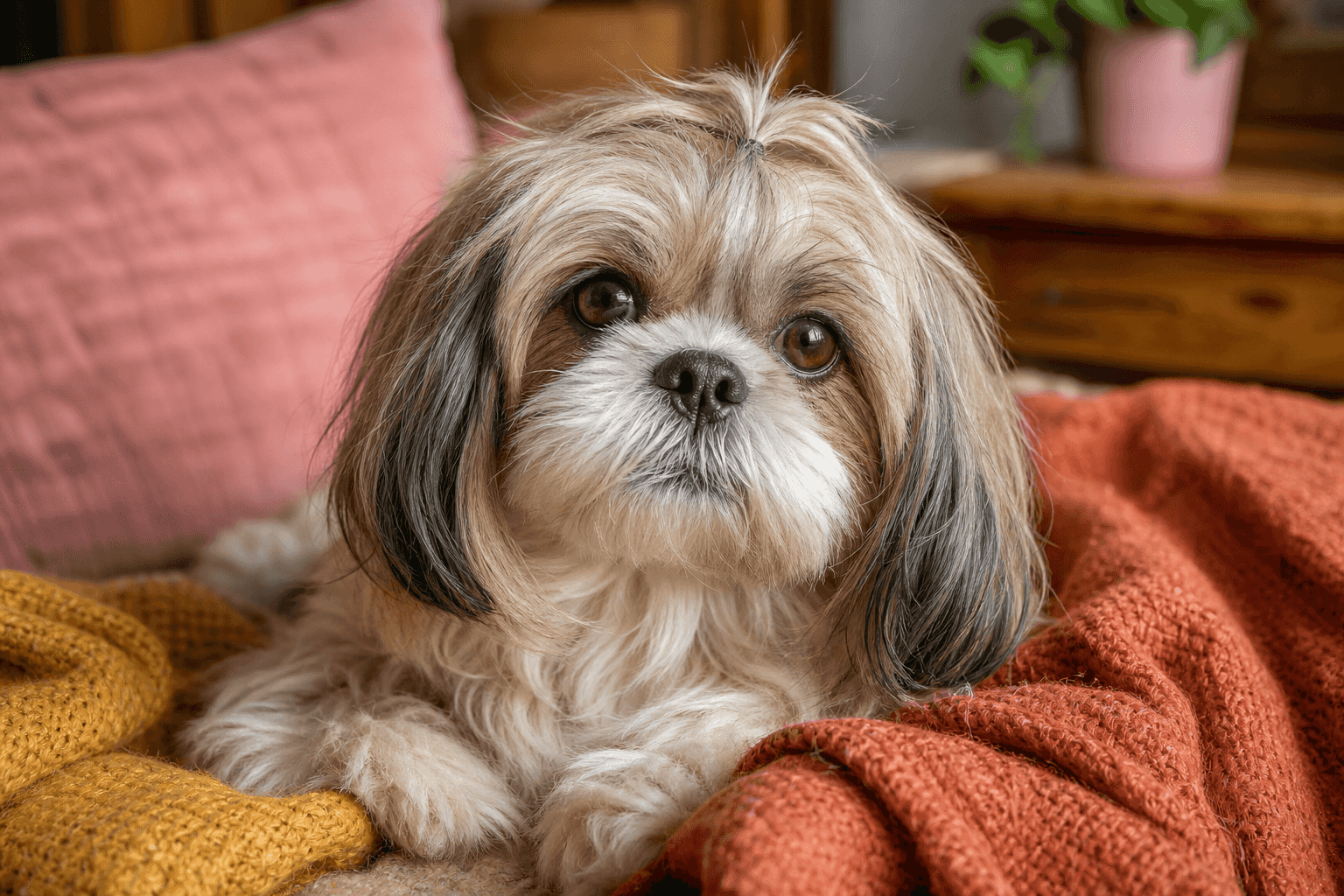 9 Things to Know Before Getting a Shih Tzu