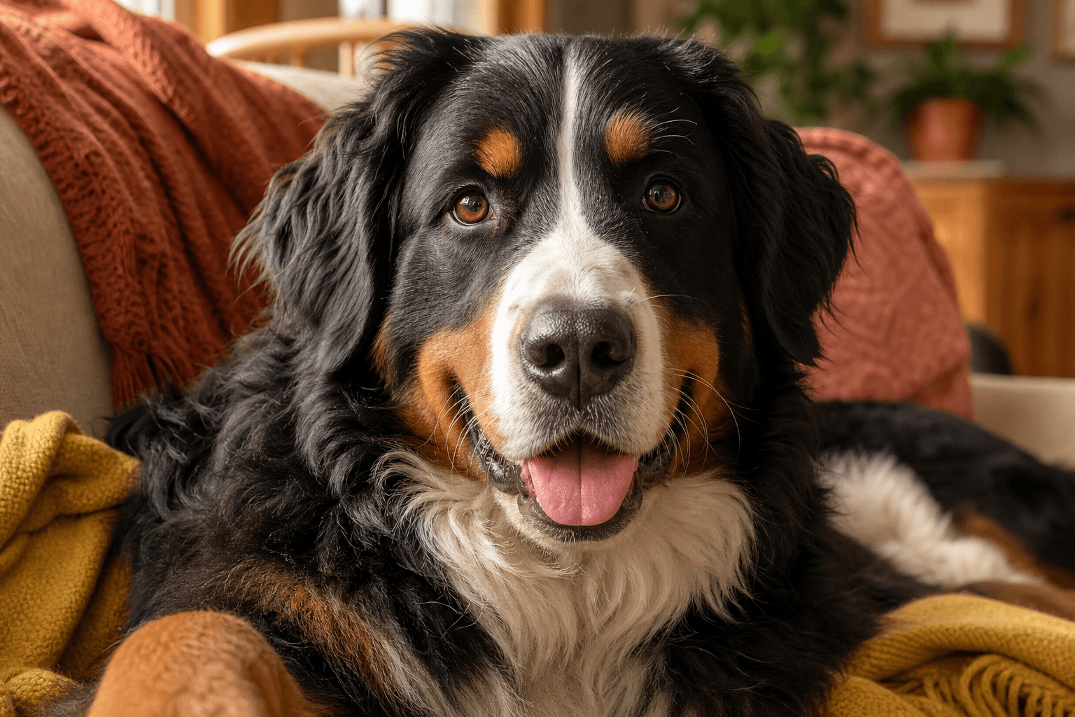9 Types of People Perfect for Bernese Mountain Dog Ownership