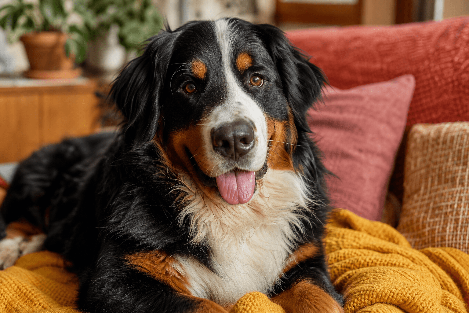 Bernese Mountain Dog vs Leonberger: Which One Actually Fits Your Home Better?