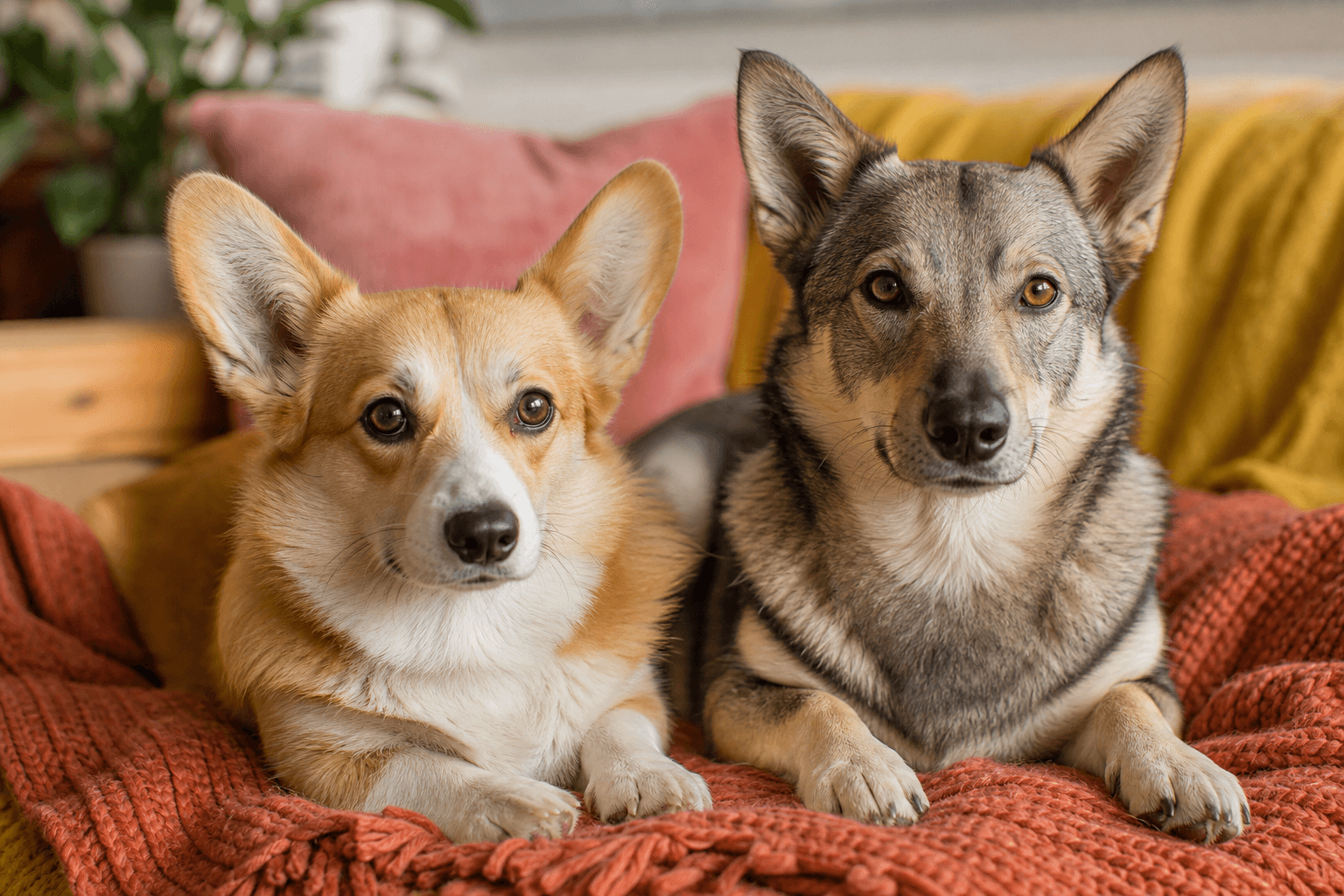 Corgi vs Swedish Vallhund: Which One Actually Fits Your Home Better?