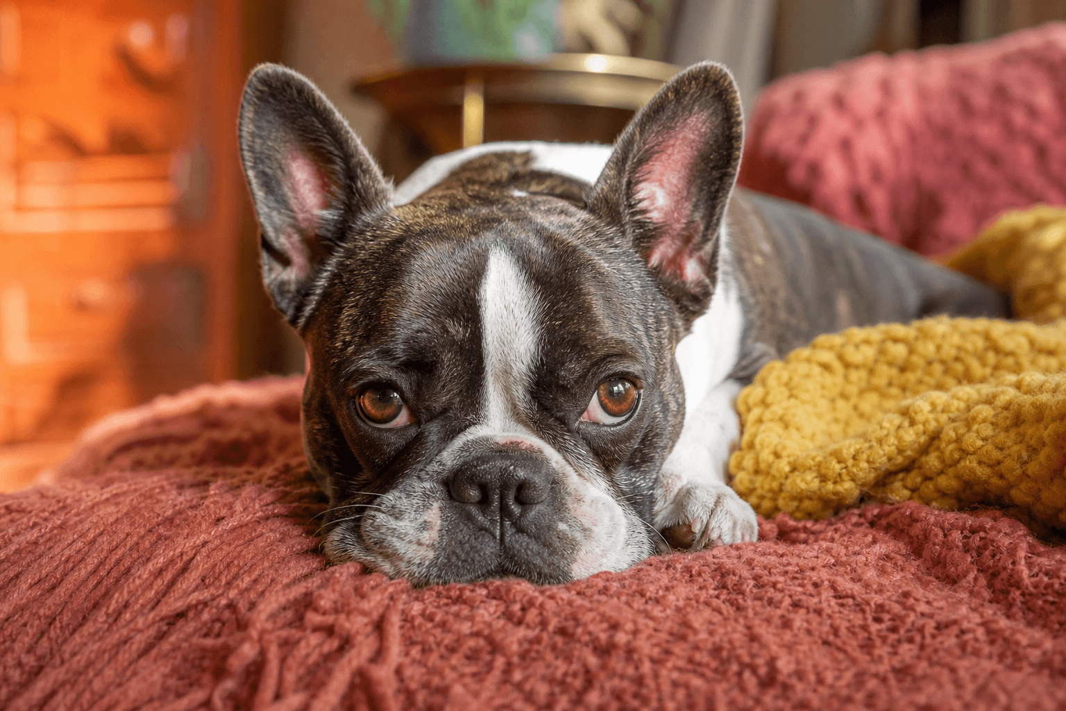 Is Your Frenchton Stressed? 9 Warning Signs Most Owners Miss