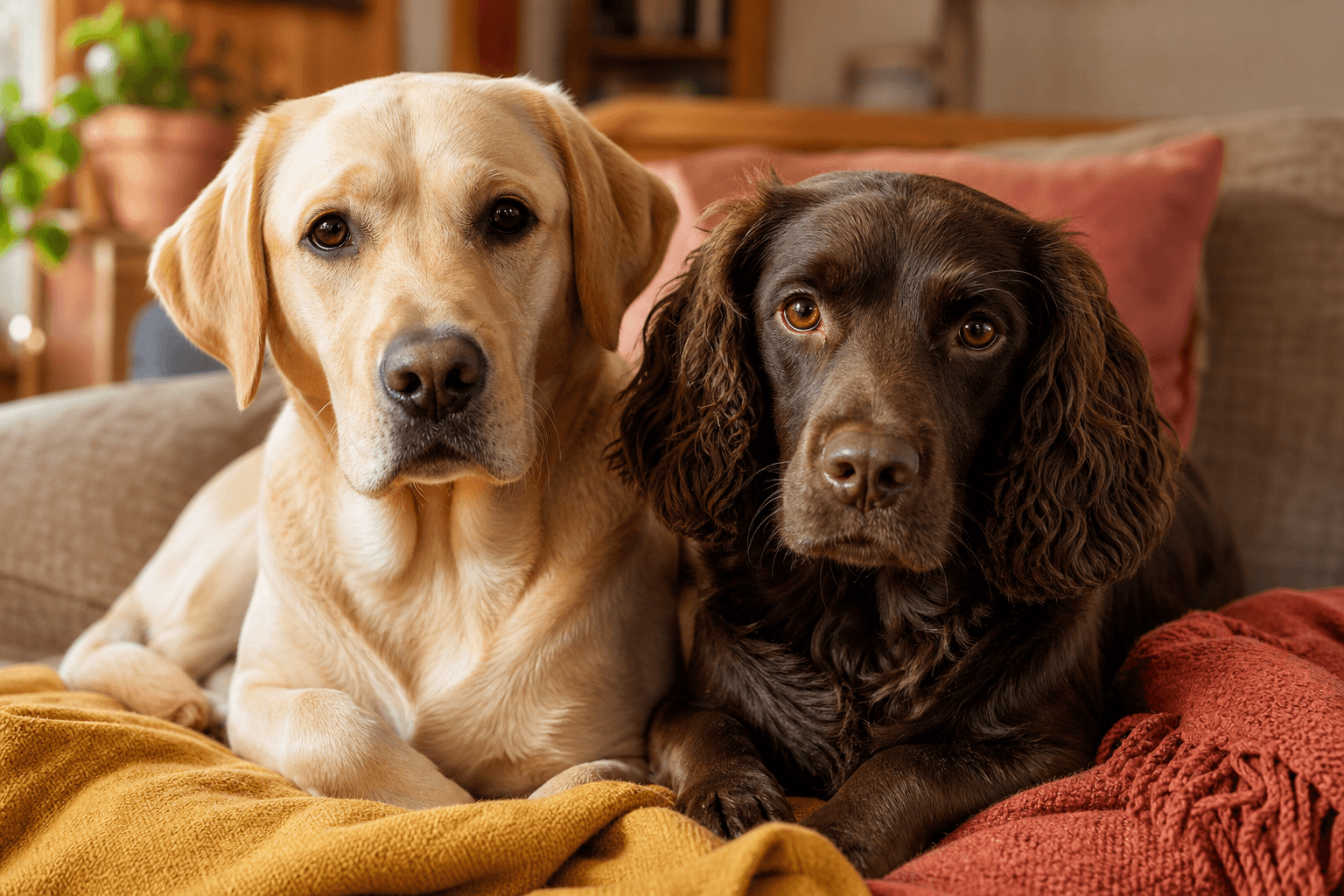Labrador Retriever vs Boykin Spaniel: Which One Actually Fits Your Home Better?