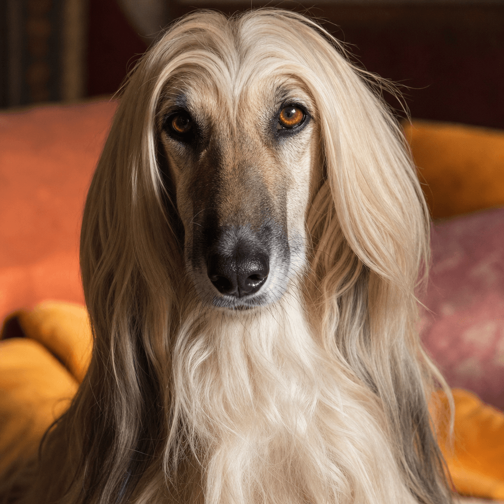 Is an Afghan Hound right for you?