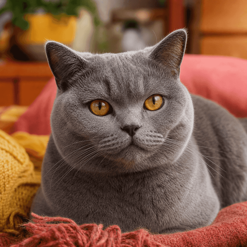Is a British Shorthair Right for You? A Calm-Companion Fit Check