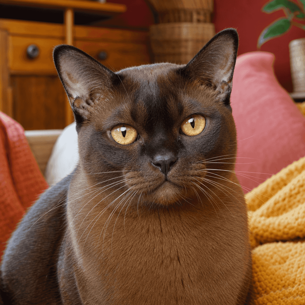 Is a Burmese Cat Right for You? Find Out as You Read