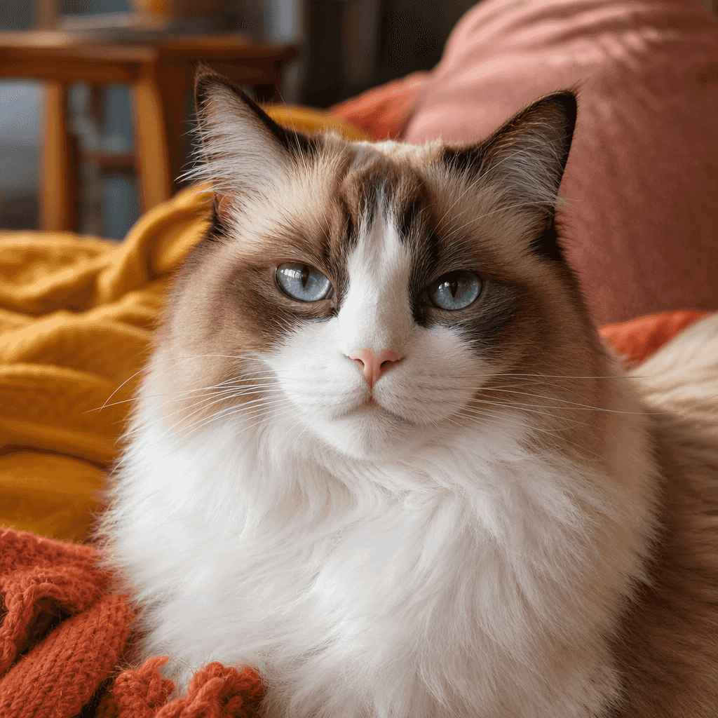 Is a Ragdoll Cat Right for You? Find Out as You Read