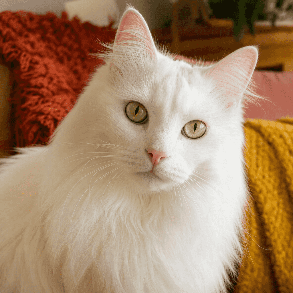 Is a Turkish Angora Right for You? Find your fit in minutes
