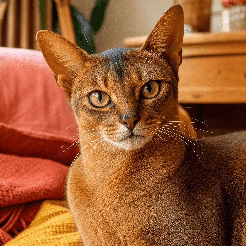 Is an Abyssinian Cat Right for You? Find out as you read