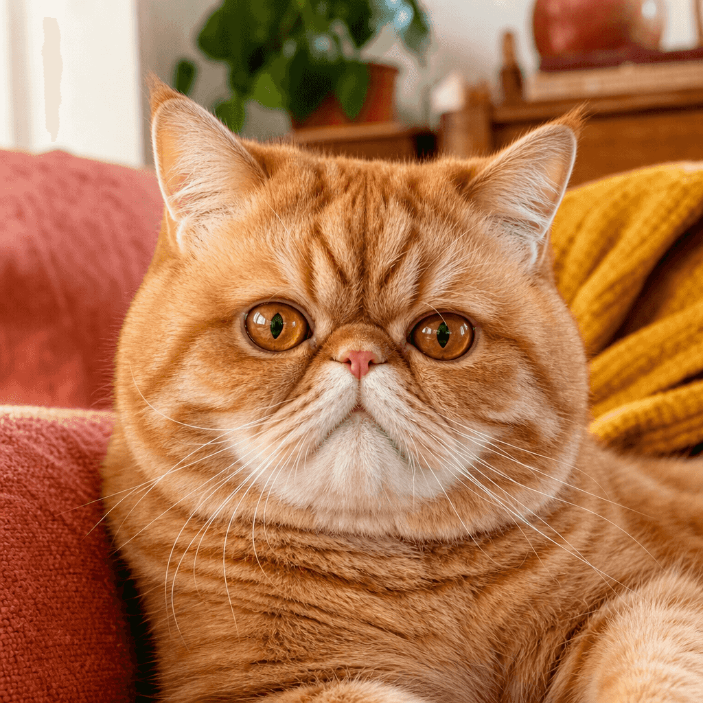 Is an Exotic Shorthair Right for You? Find Out as You Read