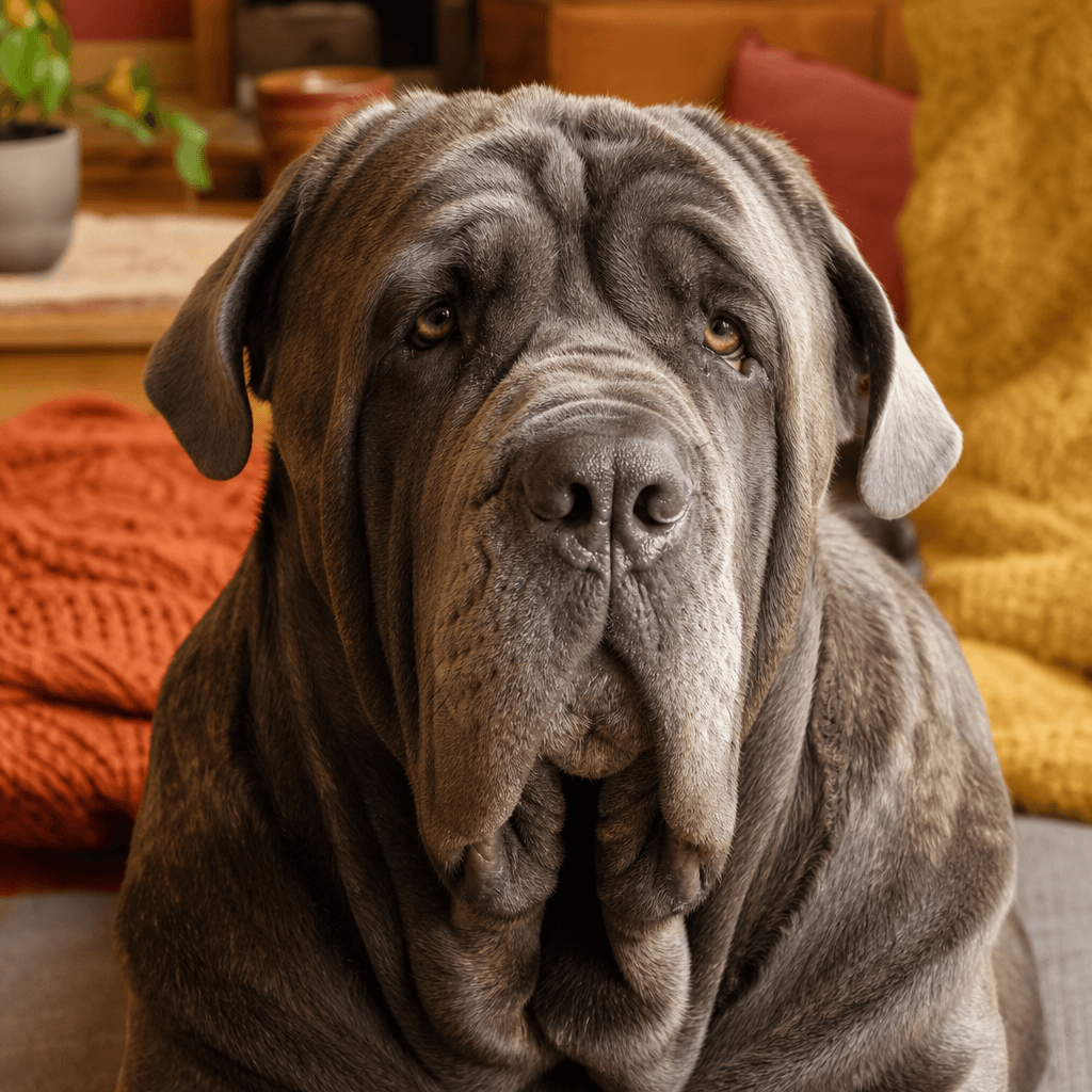 Is a Neapolitan Mastiff right for you?