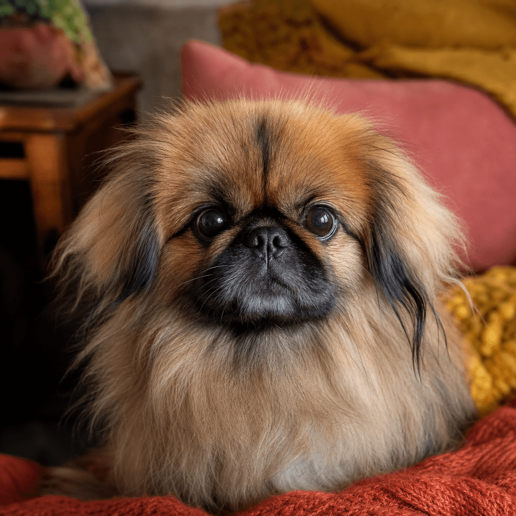 Is a Pekingese right for you?