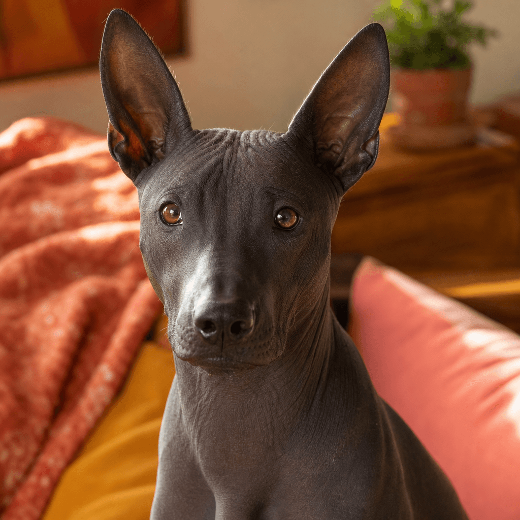 Is a Xoloitzcuintli right for you?
