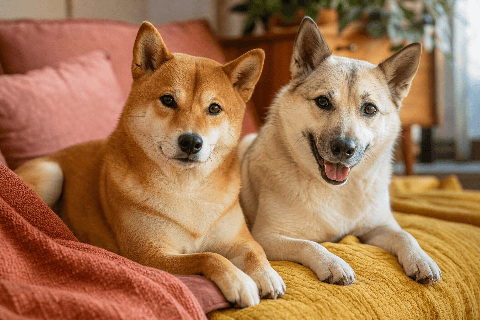 Shiba Inu vs Norwegian Buhund: Which One Actually Fits Your Home Better?