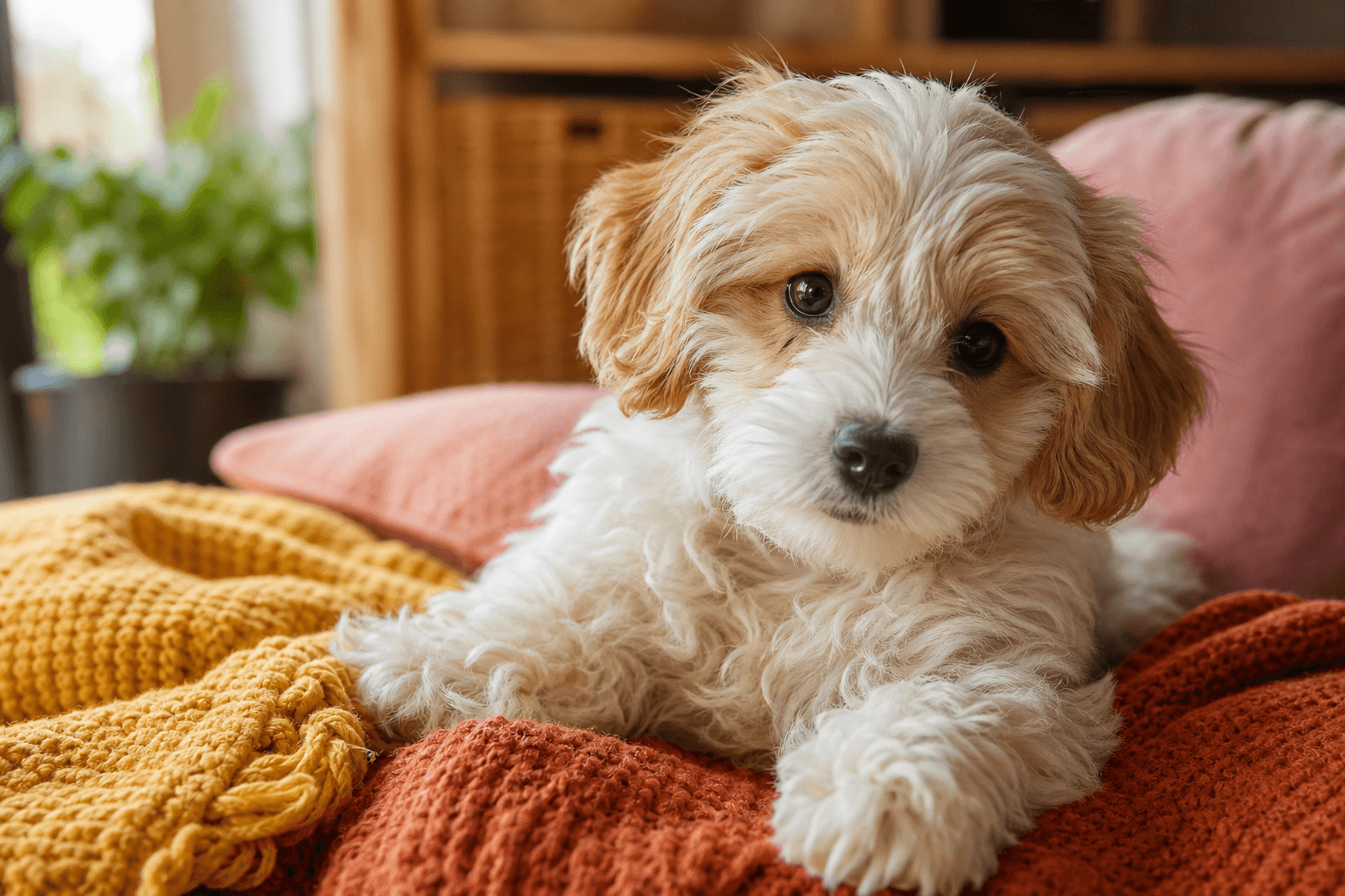 The Complete New Cavachon Puppy Checklist for Your First 48 Hours