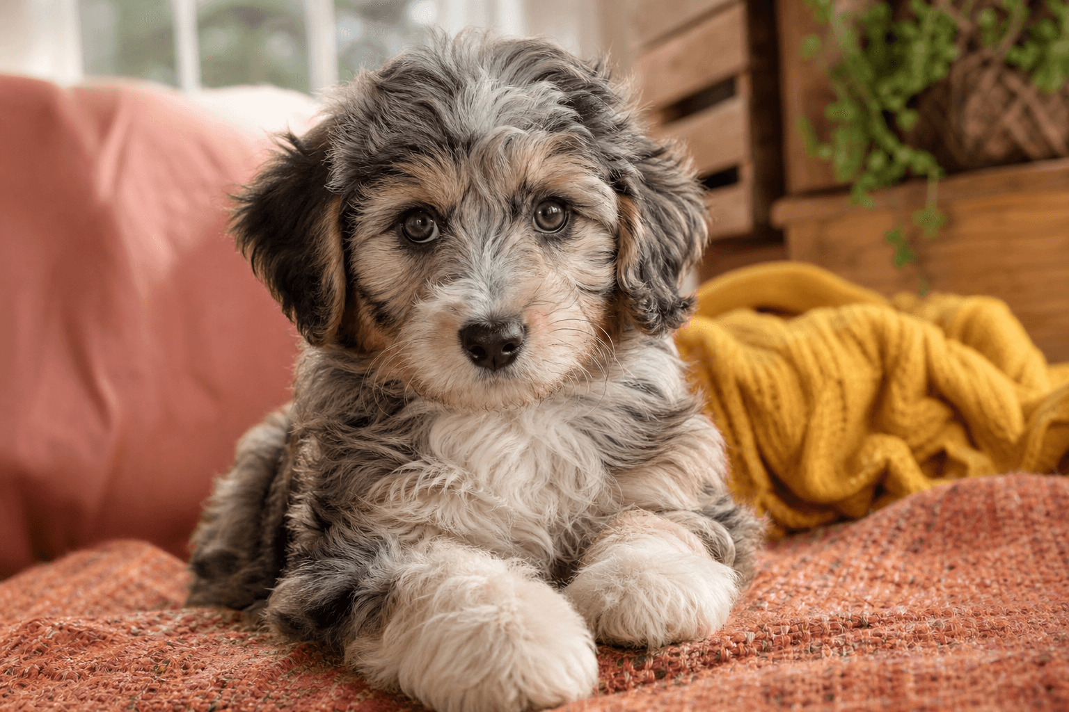 The Complete New Mini Aussiedoodle Puppy Checklist for Your First 48 Hours