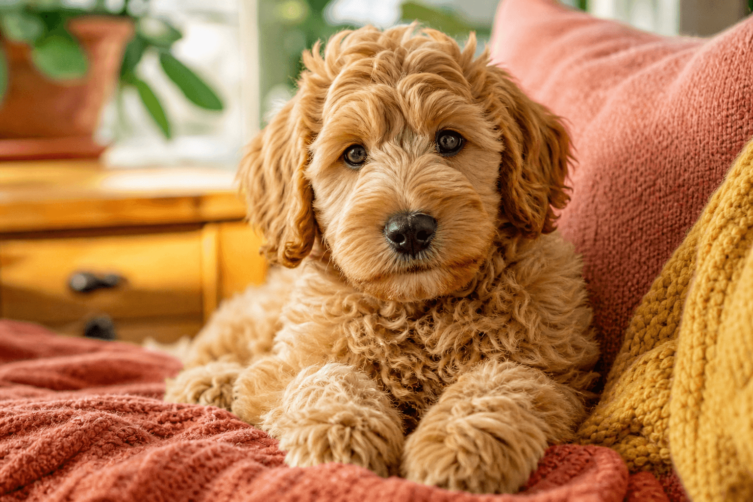 The Complete New Mini Goldendoodle Puppy Checklist for Your First 48 Hours