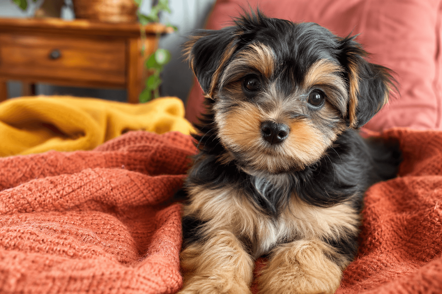 The Complete New Morkie Puppy Checklist for Your First 48 Hours