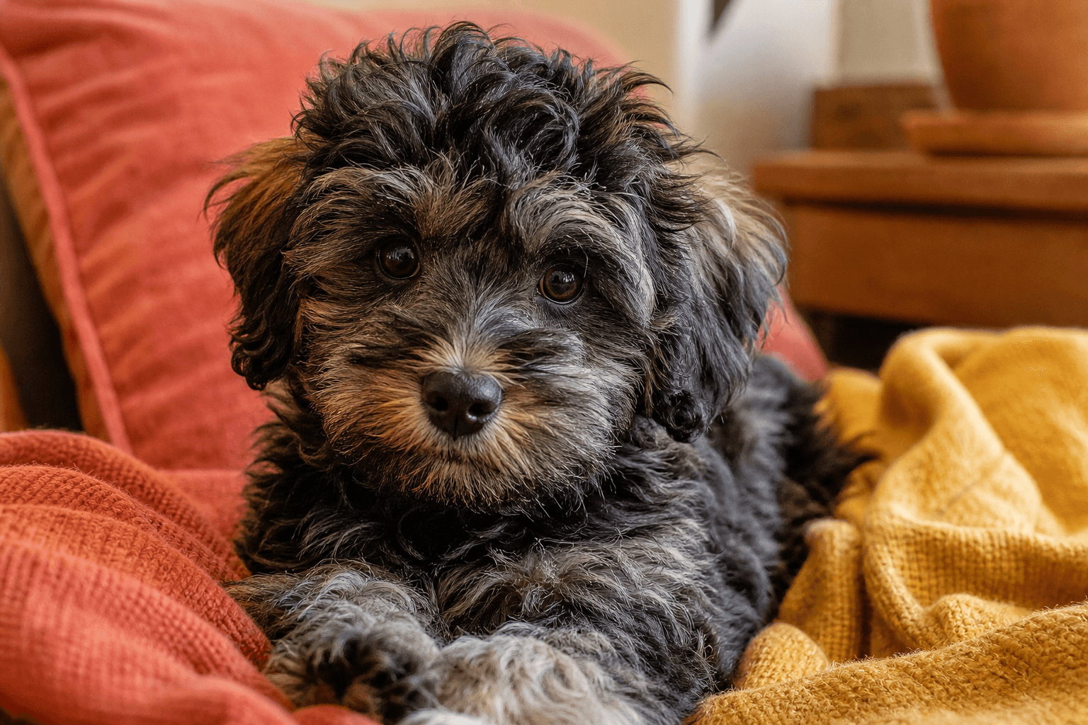 The Complete New Schnoodle Puppy Checklist for Your First 48 Hours
