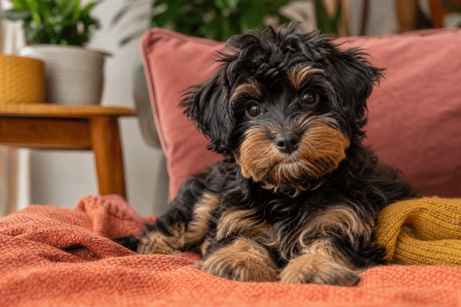 The Complete New Yorkie Poo Puppy Checklist for Your First 48 Hours
