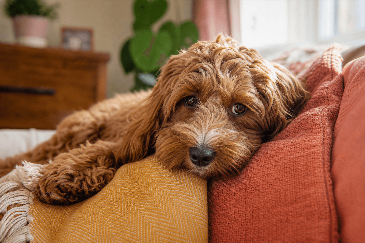 What a Cockapoo Actually Costs You in the First Twelve Months